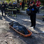 Ucraina, droni kamikaze su Kiev: morti e feriti