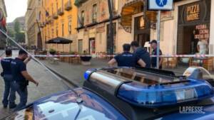 Napoli, allarme bomba vicino al Comune: artificieri fanno brillare pacco sospetto