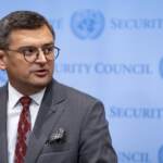 Ucraina, Kuleba: “Stop a rapporti con Iran”