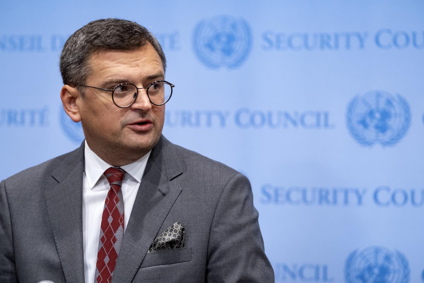 Ucraina, Kuleba: “Stop a rapporti con Iran”