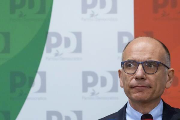 Enrico Letta