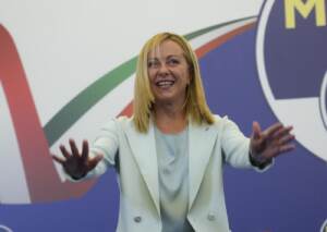 Giorgia Meloni