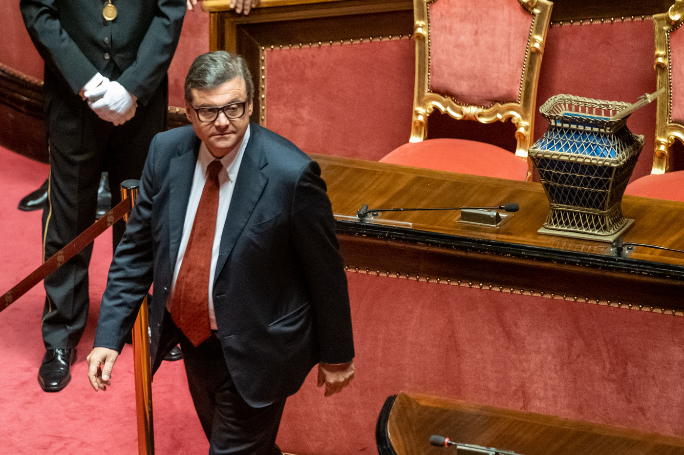 Governo, Terzo Polo: “Grave noi esclusi da elezioni vicepresidenti”