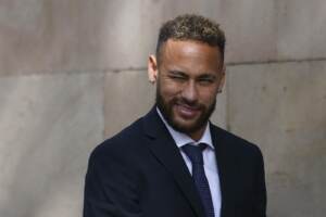 Spagna, Neymar a processo