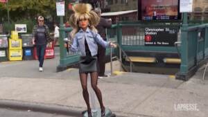 Barbie presenta la nuova bambola dedicata a Tina Turner