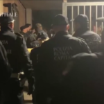 Ostia, famiglia Spada sgomberata da case popolari