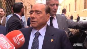 Berlusconi: “Profonda amarezza su distribuzione collegi”