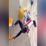 Iran, campionessa Rekabi gareggia senza velo