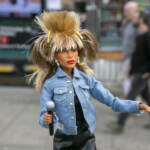Barbie, la nuova bambola è Tina Turner