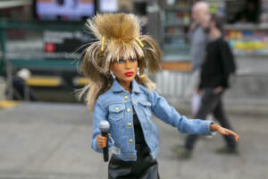 Barbie, la nuova bambola è Tina Turner