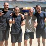 India, liberi i 4 writer italiani che imbrattarono carrozze treno