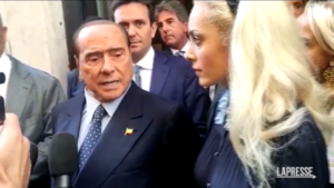 Berlusconi: “Casellati alla Giustizia e Meloni è d’accordo”