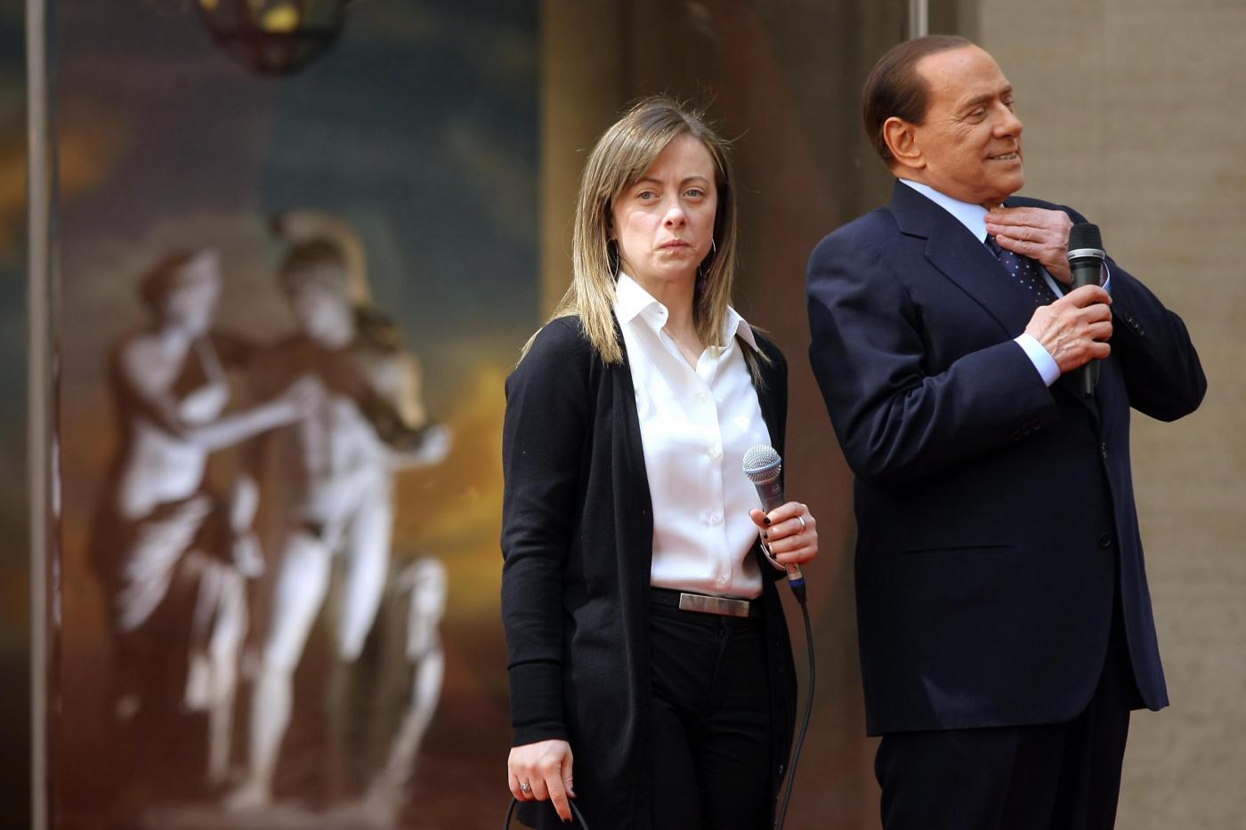 Governo, Berlusconi: “Accordo con Meloni su Casellati a Giustizia” Governo, Berlusconi: “Accordo con Meloni su Casellati a Giustizia”