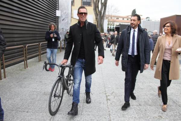 Mario Cipollini, condannato a 3 anni per lesioni a ex moglie