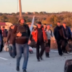 Ucraina, lo scambio di prigionieri con i russi