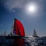 Vela, al via il campionato del mondo J/70 allo Yacht Club di Monaco 