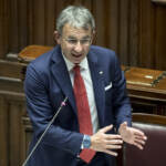 Camera, i vicepresidenti sono Rampelli, Mulè, Ascani e Costa