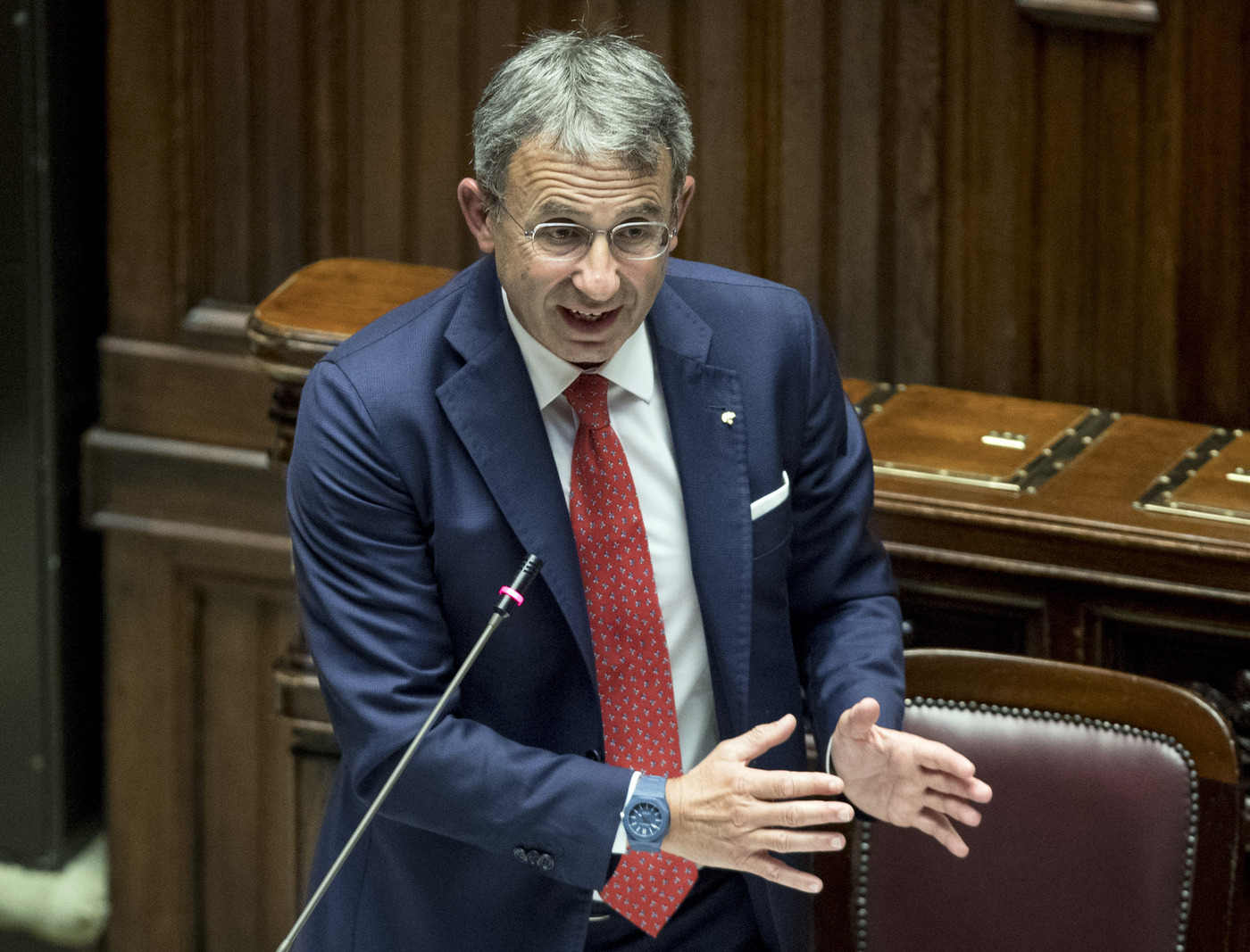 Camera, i vicepresidenti sono Rampelli, Mulè, Ascani e Costa