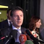 Audio Berlusconi, Conte: “FI non può esprimere ministro Esteri”