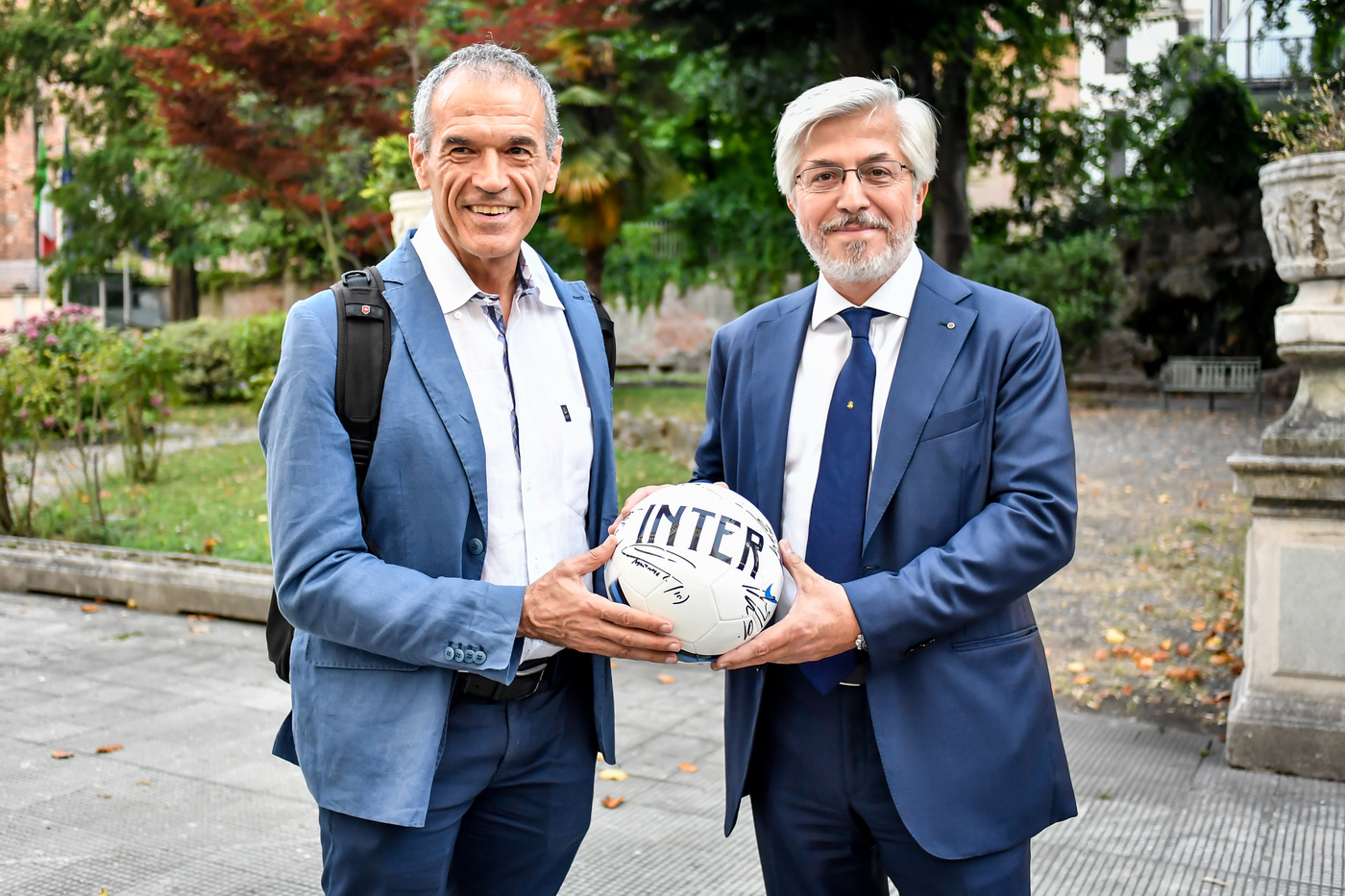 Inter, Cottarelli: “Necessario cambio di proprietà”