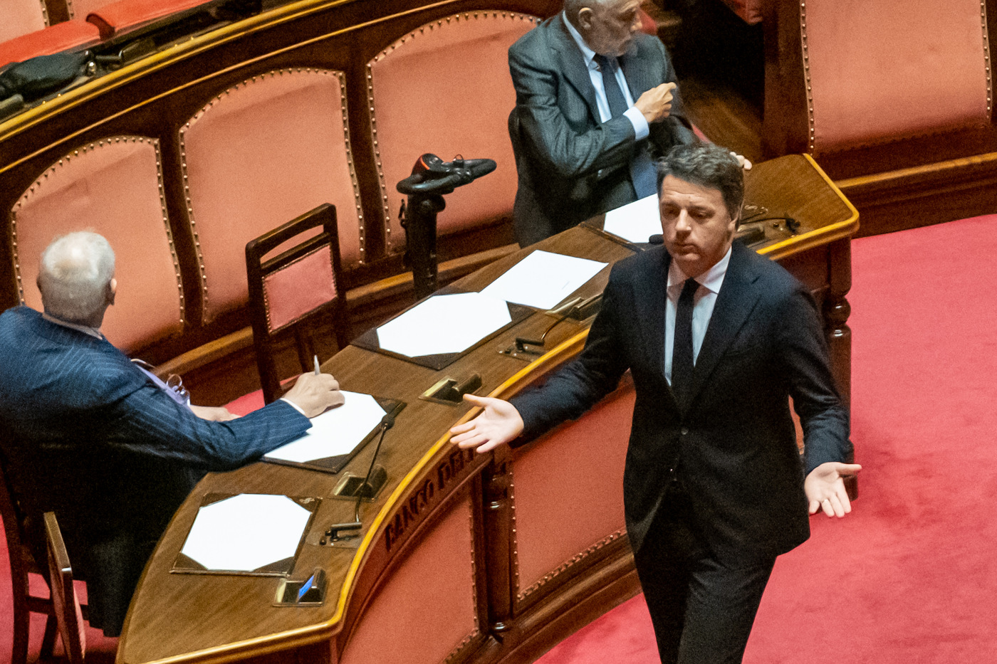 Camere, vicepresidenti: Centinaio-Gasparri al Senato, Mulè-Rampelli a Montecitorio