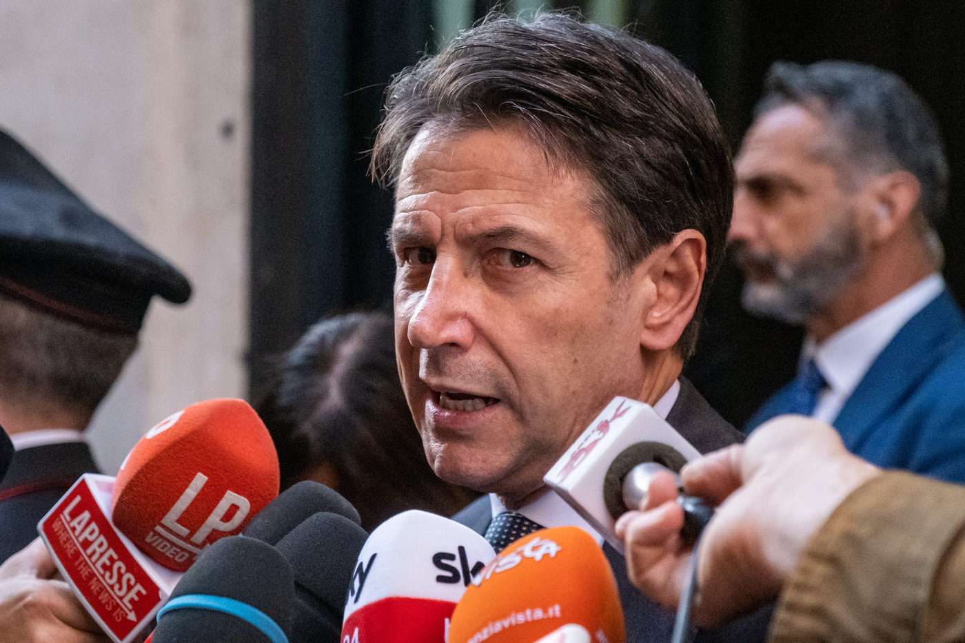 Audio Berlusconi, Conte: “Linea di politica estera inaccettabile”