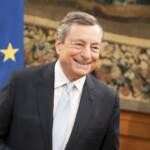 Ue, Mario Draghi tra i candidati alla presidenza del Consiglio europeo