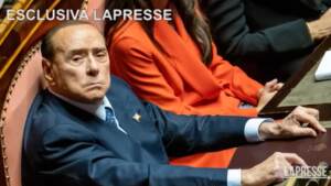 Ucraina, Berlusconi: “Zelensky? Non dico cosa penso”
