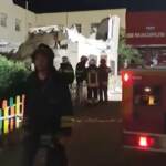 Cagliari, crolla aula magna dell’Università