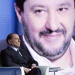Governo, Salvini vede Berlusconi a Villa Grande