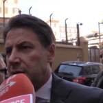 Audio Berlusconi, Conte: “Parole fuori luogo”