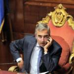 Senato, vicepresidenti Gasparri, Centinaio, Rossomando e Castellone