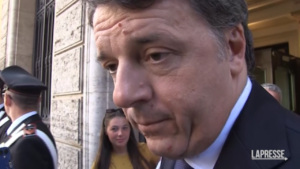 Governo, Renzi: “Patto Scrofa dura, parole Berlusconi non lo bloccano”