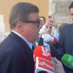 Audio Berlusconi, Calenda: “Cerca di far saltare il lavoro di Meloni”