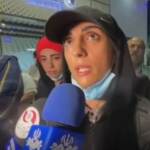 Iran, folla accoglie Rekabi a Teheran