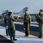 Taiwan: “Pronti a eventuale invasione Cina”