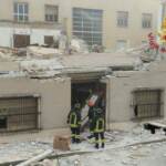 Cagliari, crolla aula magna: indaga la procura