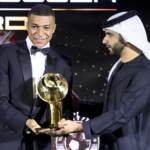 Calcio, a Dubai torna il Globe Soccer Award