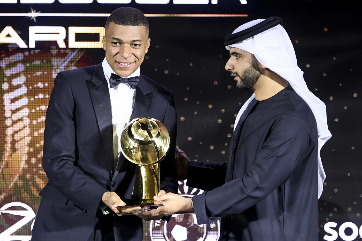 Calcio, a Dubai torna il Globe Soccer Award