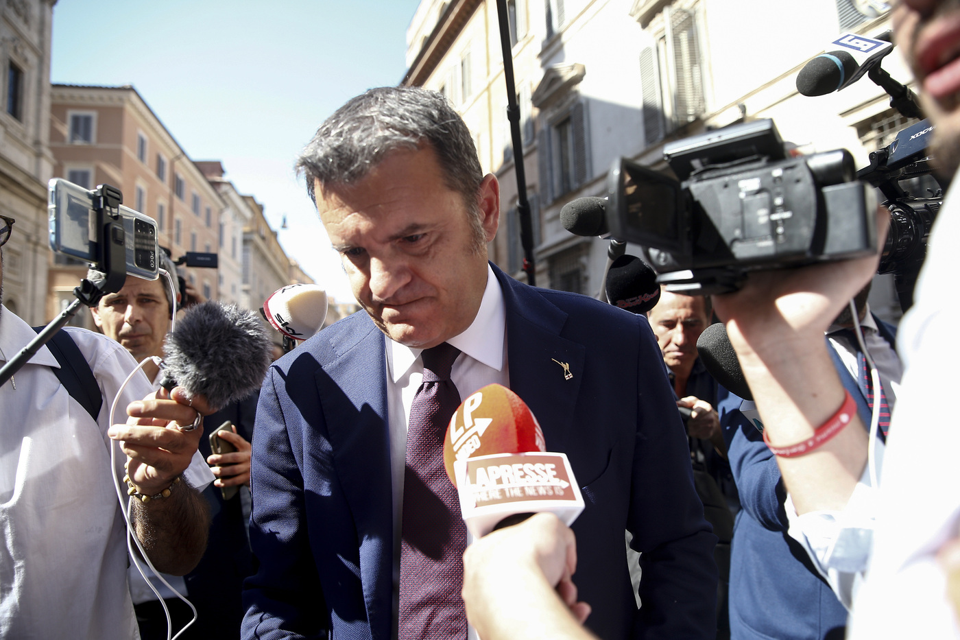 Governo, Centinaio: “Tajani autorevole a rappresentare l’Italia” Governo, Centinaio: “Tajani autorevole a rappresentare l’Italia”