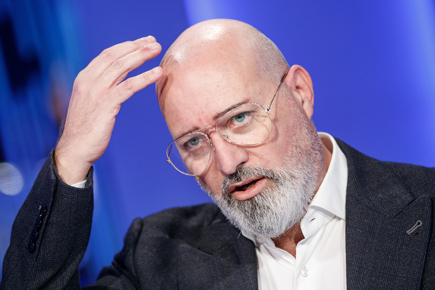 Audio Berlusconi, Bonaccini: “Disastro per immagine Italia”