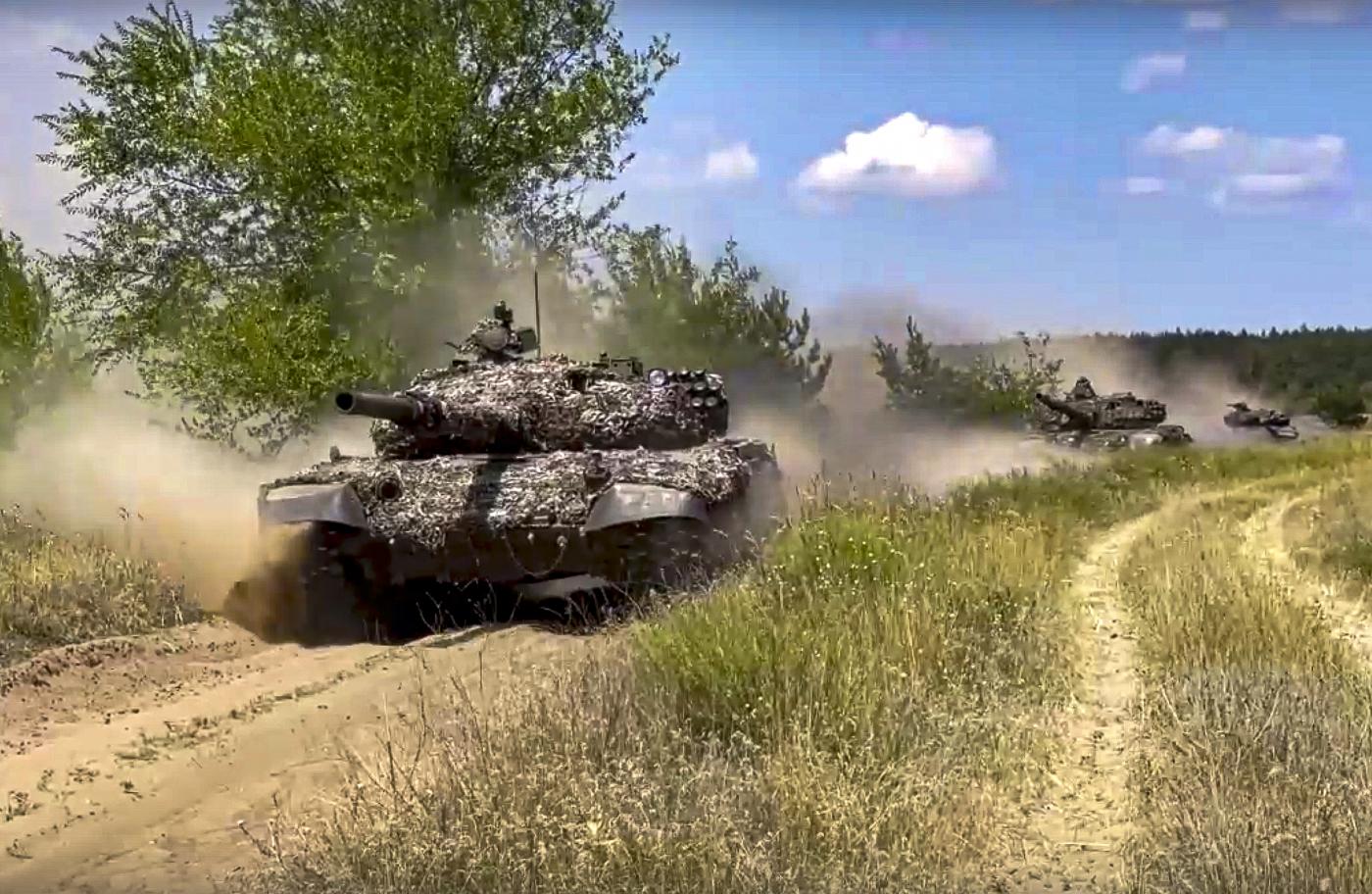 Ucraina, Kiev: “Respinti attacchi russi a est”