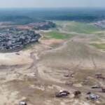 Brasile, è allarme siccità in Amazzonia