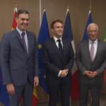 Gas, a Bruxelles il trilaterale Macron-Sanchez-Costa su MidCat