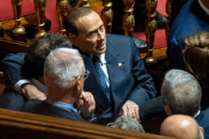 FI, Berlusconi: “Piena adesione a valori atlantisti”