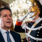 Consultazioni, Conte: “Sconcerto per scontri in c.destra”