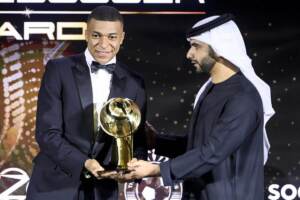 Dubaï Globe Soccer Awards: La liste restreinte des meilleurs joueurs et professionnels du football international dévoilée