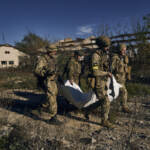 Ucraina, trovati 146 corpi in fossa comune a Lyman