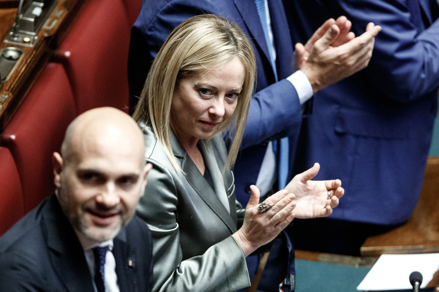 Governo, Meloni: “Pronti a dare esecutivo competente a Italia” Governo, Meloni: “Pronti a dare esecutivo competente a Italia”