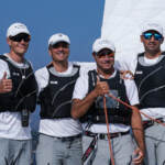 Vela, Pietro Sibello al mondiale J/70 a Monaco: “Grandi aspettative”